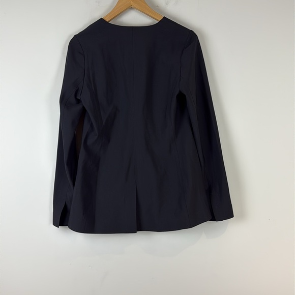 Athleta Avenue Black Women's Blazer New (NWT) Size 6 - Picture 5 of 12